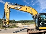 гусеничный экскаватор  CATERPILLAR 330F L