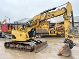 гусеничный экскаватор  CATERPILLAR 314D LCR