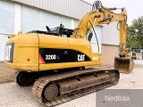 гусеничный экскаватор  CATERPILLAR 320D L