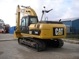 гусеничный экскаватор  CATERPILLAR 320D