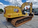 гусеничный экскаватор  CATERPILLAR 323