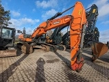 гусеничный экскаватор  DOOSAN DX255LC-5