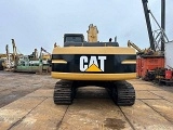 гусеничный экскаватор  CATERPILLAR 320 B L