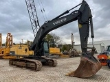 гусеничный экскаватор  VOLVO EC300DNL