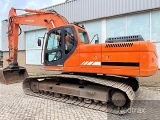 гусеничный экскаватор  DOOSAN DX 255 LC