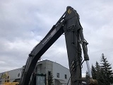 гусеничный экскаватор  VOLVO EC240CNL