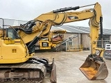 гусеничный экскаватор  CATERPILLAR 314D LCR