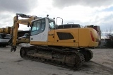 гусеничный экскаватор  LIEBHERR R 926