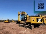 гусеничный экскаватор  CATERPILLAR 325D