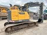 гусеничный экскаватор  VOLVO ECR145DL