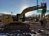 гусеничный экскаватор  CATERPILLAR 320GC