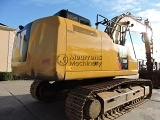 гусеничный экскаватор  CATERPILLAR 336F L