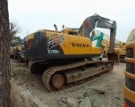 гусеничный экскаватор  VOLVO EC290BLC