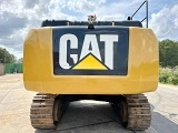 гусеничный экскаватор  CATERPILLAR 336F L