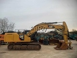 гусеничный экскаватор  CATERPILLAR 336F L