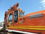 гусеничный экскаватор  HITACHI ZX 280 LCN-3