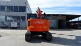 гусеничный экскаватор  HITACHI ZX135US-6