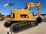 гусеничный экскаватор  CATERPILLAR 328D LCR