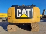 гусеничный экскаватор  CATERPILLAR 336F L