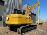 гусеничный экскаватор  CATERPILLAR 320D3