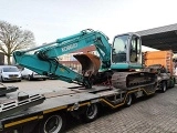 гусеничный экскаватор  KOBELCO SK 135 SRLC