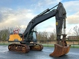 гусеничный экскаватор  VOLVO EC480EL