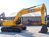 гусеничный экскаватор  JCB NXT 215LC