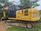 гусеничный экскаватор  CATERPILLAR 320