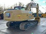 гусеничный экскаватор  CATERPILLAR 320D3