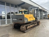 гусеничный экскаватор  VOLVO EC140CL