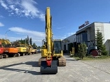 гусеничный экскаватор  KOMATSU PC138US-11