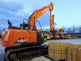 гусеничный экскаватор  HITACHI ZX130LCN-6