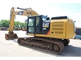 гусеничный экскаватор  CATERPILLAR 326