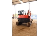 гусеничный экскаватор  KUBOTA KX080-4