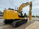 гусеничный экскаватор  CATERPILLAR 320E L