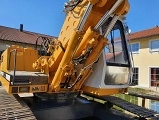 гусеничный экскаватор  LIEBHERR R 912 Litr. Std.