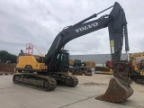 гусеничный экскаватор  VOLVO EC300EL