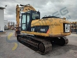 гусеничный экскаватор  CATERPILLAR 320D L