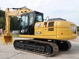 гусеничный экскаватор  CATERPILLAR 320D3