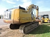 гусеничный экскаватор  CATERPILLAR 336F