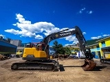 гусеничный экскаватор  VOLVO ECR235EL