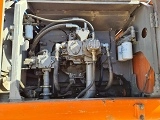 гусеничный экскаватор  HITACHI ZX 520 LCH-3