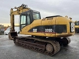 гусеничный экскаватор  CATERPILLAR 320D L