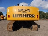 гусеничный экскаватор  LIEBHERR R 954 C Litronic
