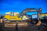 гусеничный экскаватор  VOLVO EC360BNLC