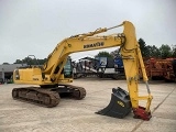 гусеничный экскаватор  KOMATSU PC210LC-8