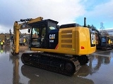 гусеничный экскаватор  CATERPILLAR 320E L