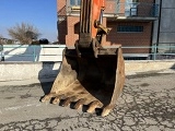 гусеничный экскаватор  HITACHI EX 355