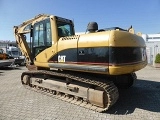 гусеничный экскаватор  CATERPILLAR 322 CLN