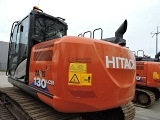 гусеничный экскаватор  HITACHI ZX130LCN-6